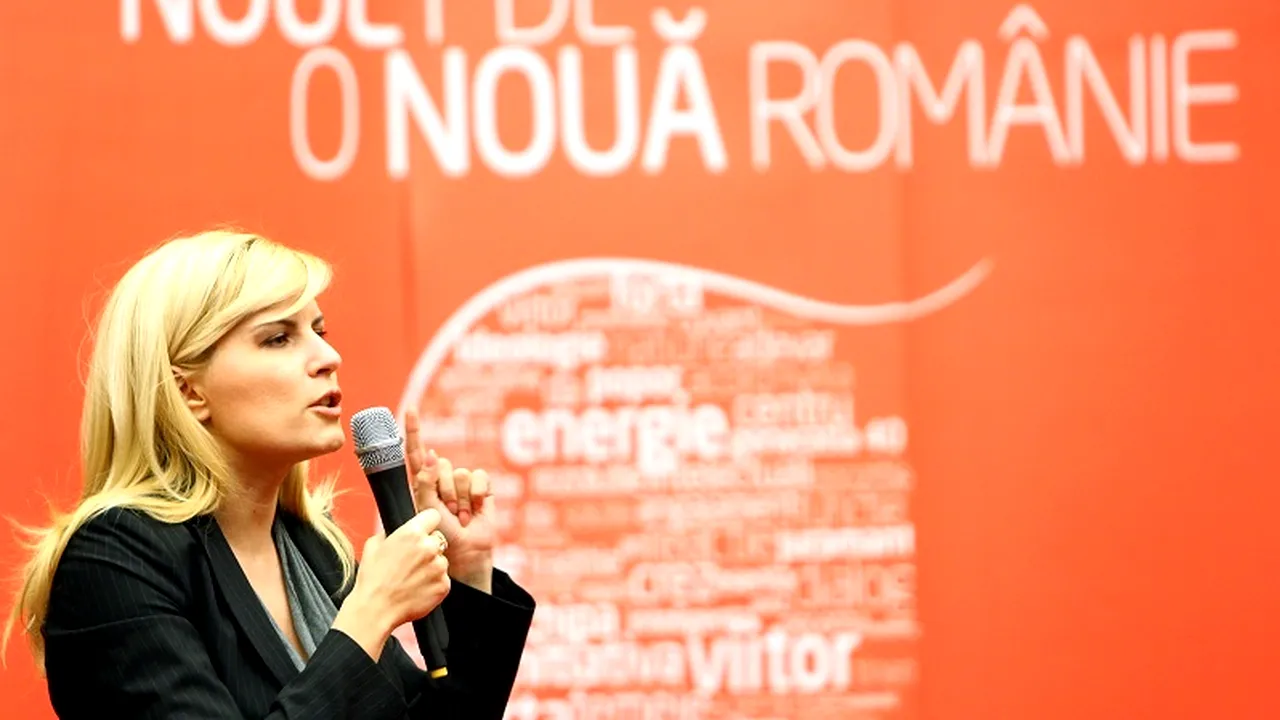 Udrea: Traian Băsescu este cel mai credibil om al dreptei