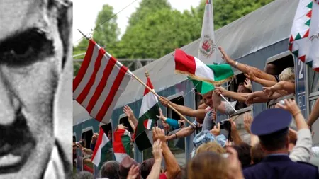 SCANDALUL NYIRO JOZSEF. Ceremonia de reînhumare a fost ANULATĂ. 1.500 de maghiari participă la slujba de comemorare a poetului maghiar