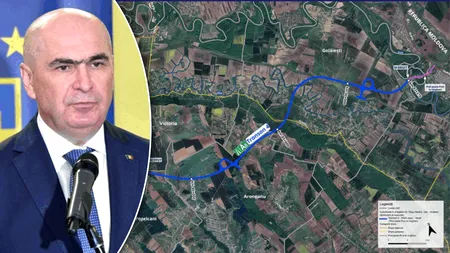 A fost semnat contractul pentru ultimul lot al Autostrăzii A8, finanțat prin SAFE. Bolojan anunță termenul estimat pentru finalizarea lucrărilor