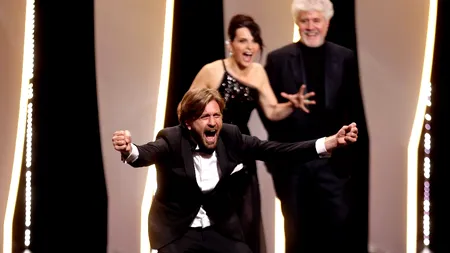 Satira suedeză „The Square