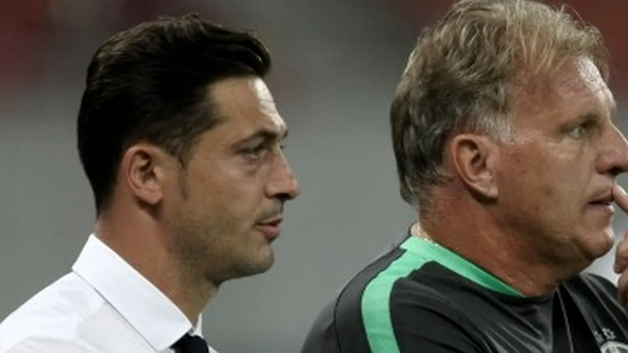 Lovitură din interior pentru Steaua: nu a mai suportat și a PLECAT. ''Se plătește prea mult, așa e și la Steaua''