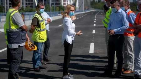 EXCLUSIV. Ce spune Gabriela Firea după ce „mâna ei dreaptă” a fost schimbată din funcție la Primăria Capitalei: „O răzbunare meschină”