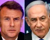 Netanyahu denunță criticile președintelui Franței privind OFENSIVA israeliană din Fâșia Gaza/ ”Macron a ales să se alăture unei organizații teroriste”