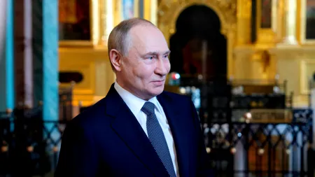 Vladimir Putin dezvăluie ce cadou „SPECIAL” a primit de ziua lui