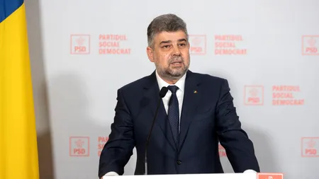 VIDEO|Ciolacu: „Mi se pare INCORECT că unele persoane cumulează pensie de parlamentar, de judecător. Nu e sănătos pentru societate”