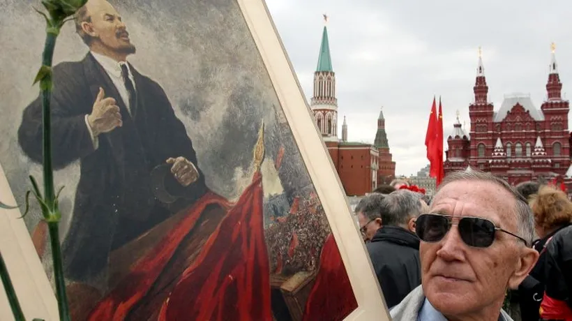 Rămășițele lui Lenin nu vor fi înhumate