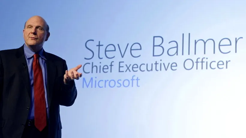 Șeful Microsoft a avut o apariție surpriză la CES
