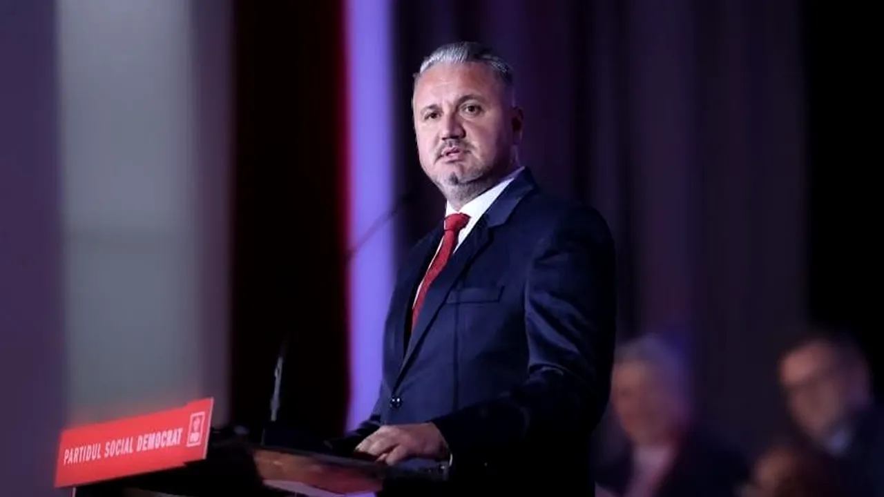 Organizaţia Judeţeană a PSD Buzău şi-a desemnat noul preşedinte. Deputatul Romeo Lungu a fost ales să conducă organizaţia până în octombrie 2026