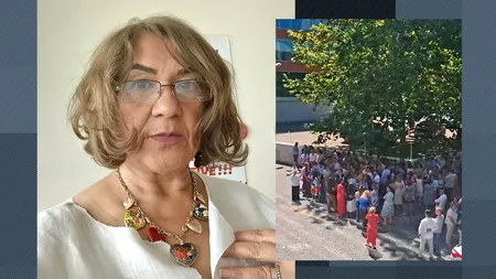 Sindicaliștii MIPE, a 7-a zi de grevă/Carmen Maican: Noi nu suntem acele sinecuri. Vom continua protestele. Am trimis scrisori către Comisia Europeană