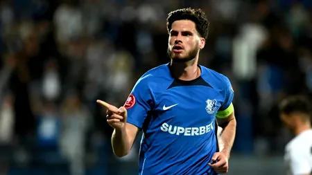 Negocieri pe final: Tudor BĂLUȚĂ, aproape de Universitatea Craiova!/Detaliul care face tranzacția 99% realizată