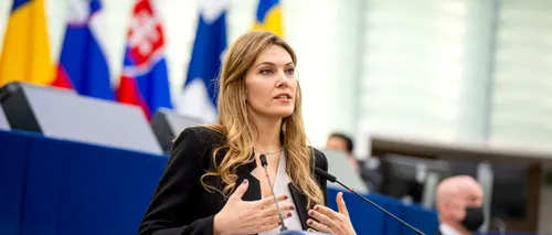 Eurodeputata Eva Kaili rămâne în arest preventiv încă o lună