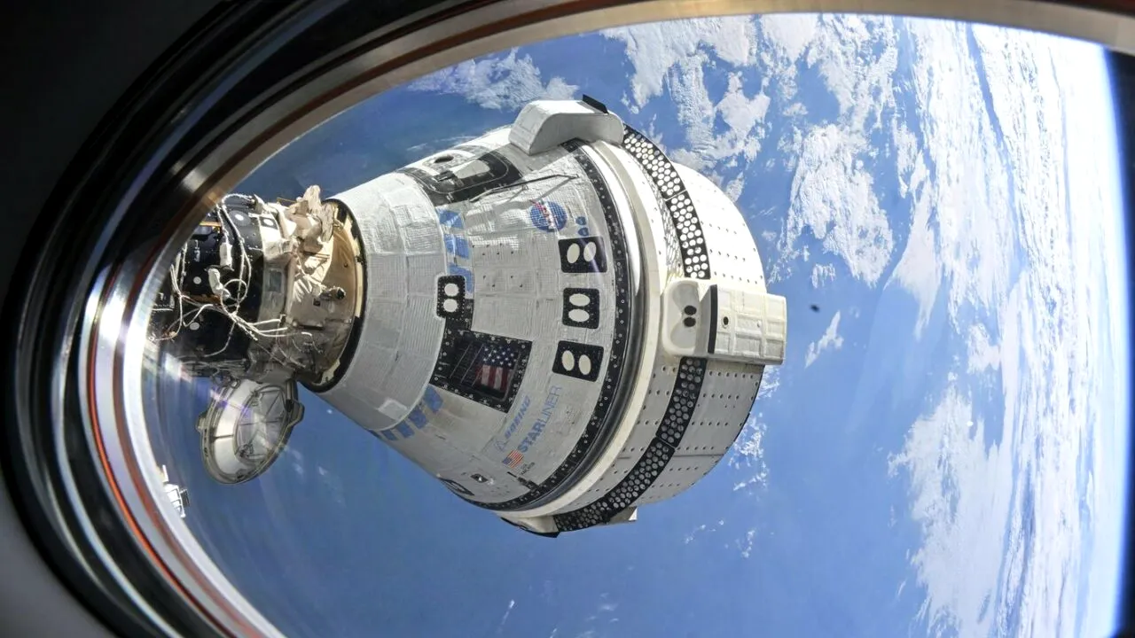 Astronaut american, transportat spre Stația Spațială Internațională cu o rachetă rusească SOYUZ