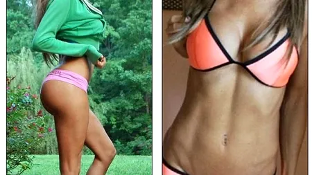 Nimeni n-a reușit să ghicească vârsta acestei femei. Imaginile care sfidează orice logică