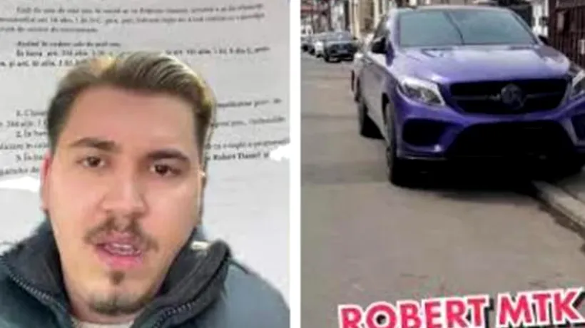 Un celebru influencer de pe TikTok a ÎNȘELAT sute de români. Ce le promitea victimelor sale