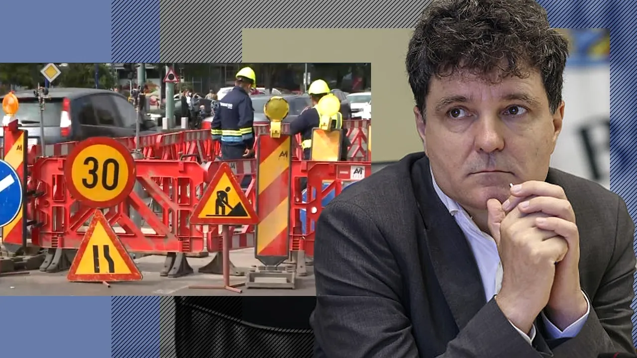 Contribuția Bucureștiului la PIB s-a întors la nivelul din 2010. Date alarmante din analiza sectorului de construcții și tranzacții imobiliare