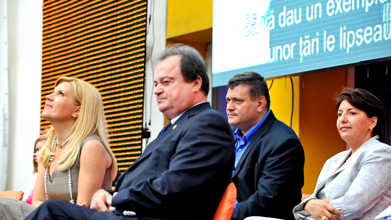 Blaga, despre pedeliștii care au 