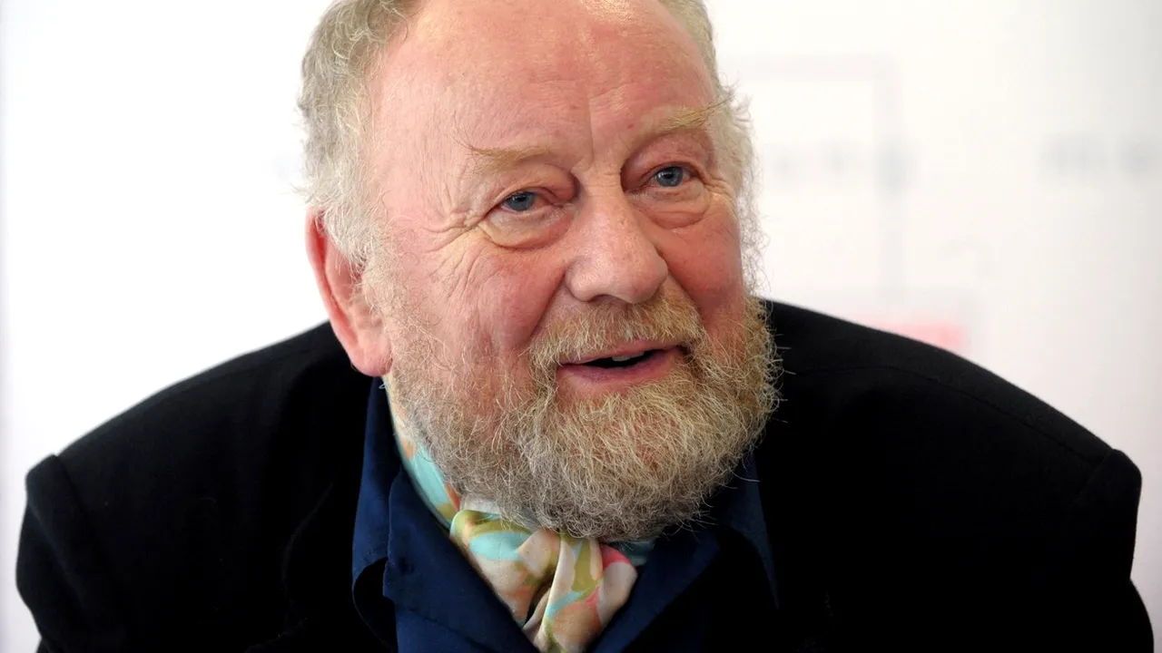 A murit Kurt Westergaard, autorul unei caricaturi a profetului Mahomed