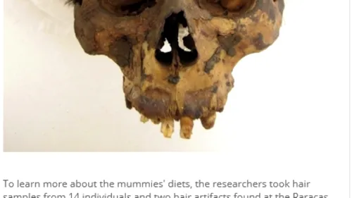 Ce mâncau oamenii în urmă cu 2.000 de ani