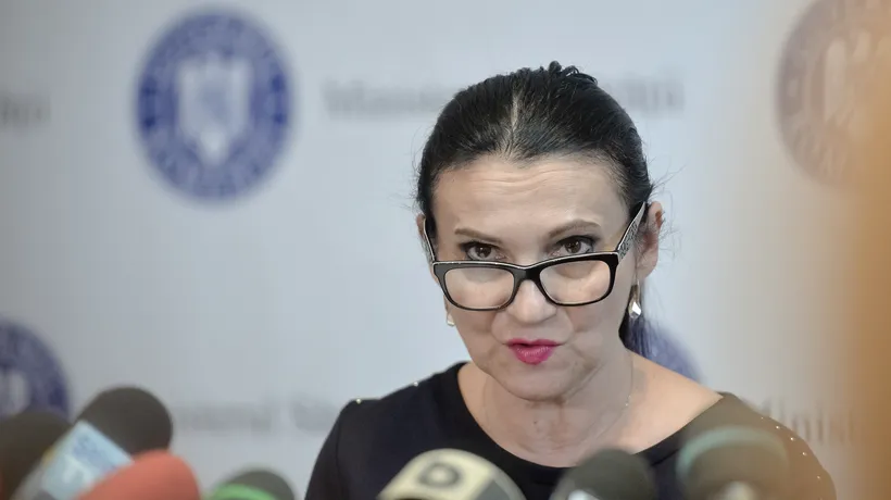 Sorina Pintea, vizată de procurorii DNA/ Fostul ministru al Sănătăţii ar fi luat mită pentru achiziția de materiale medicale pentru coronavirus