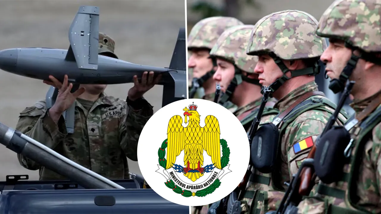 MApN anunță că sistemul american anti-dronă Merops a fost integrat în dispozitivul de apărare al României