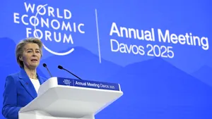 La Davos, Ursula von der Leyen face apel la o NOUĂ eră a integrării europene: “Lumea pe care ne-o IMAGINAM acum 25 de ani nu s-a concretizat”