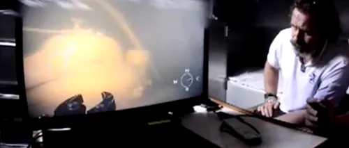 Armata suedeză studiază o înregistrare video în care apare epava unui presupus submarin rusesc