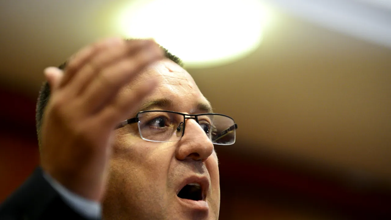 SORIN BLEJNAR este URMĂRIT PENAL de DIICOT: 