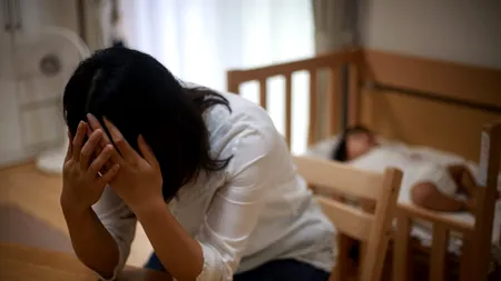 Gestul cutremurător al unei românce din Spania: S-a aruncat în gol cu bebelușul în brațe. Ce a decis instanța