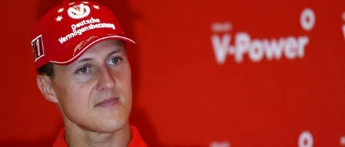 Incredibil! Fotografii cu Schumacher ÎN COMĂ, vândute pe bani mulți / Ce va păți autorul lor
