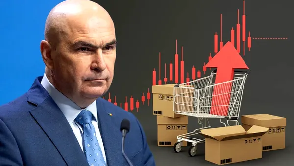 Efectul politicilor lui Bolojan. Inflația a înregistrat o nouă creștere-record, de aproape 11%. Ce produse și servicii s-au scumpit cel mai mult