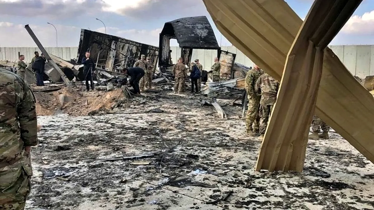 America reacționează la tirul cu rachete din Irak. Poziția Pentagonului: „Vom face ceea ce este necesar!”