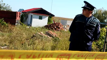 Criminal la 17 ani. După un conflict, și-a așteptat victima pe un câmp cu o armă artizanală