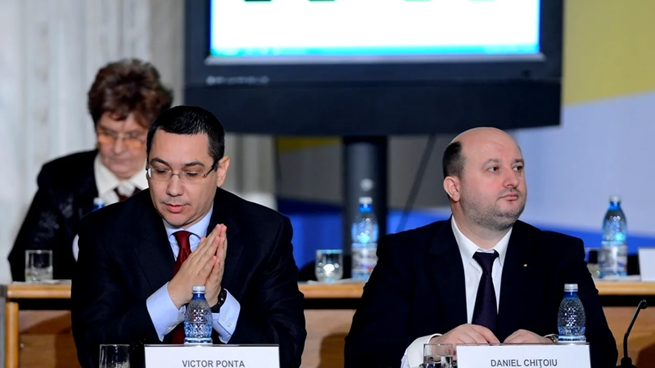 Guvernul va decide, la jumătatea lunii aprilie, câți bugetari vor fi dați afară din administrația centrală
