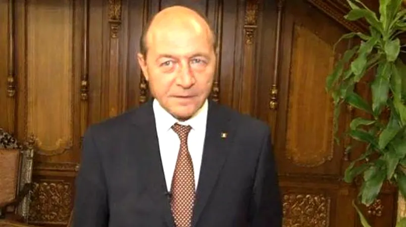Băsescu, apel pe Facebook înainte de închiderea urnelor: Cetățeni români de etnie maghiară, mergeți la vot!