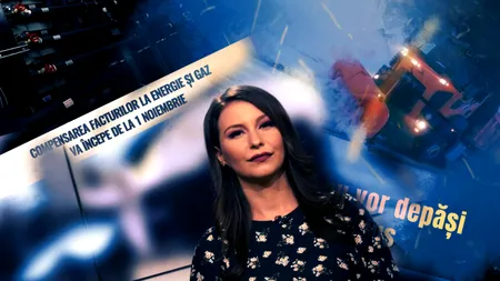 GÂNDUL NEWS. Compensarea facturilor la energie și gaz va începe de la 1 noiembrie 2021 (VIDEO)