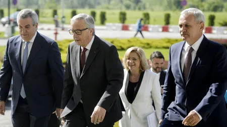 Dragnea, răspuns ironic la propunere CE privind respectarea statului de drept: De ea depinde încălzirea sau răcirea globală