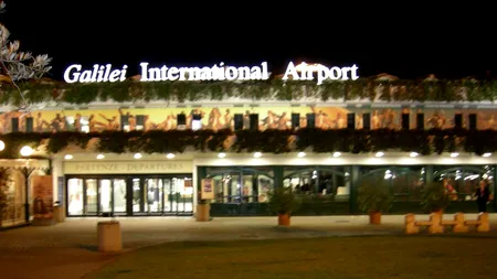 Cel puțin 130 de pasageri români protestează pe aeroportul din Pisa, după anularea unei curse spre București
