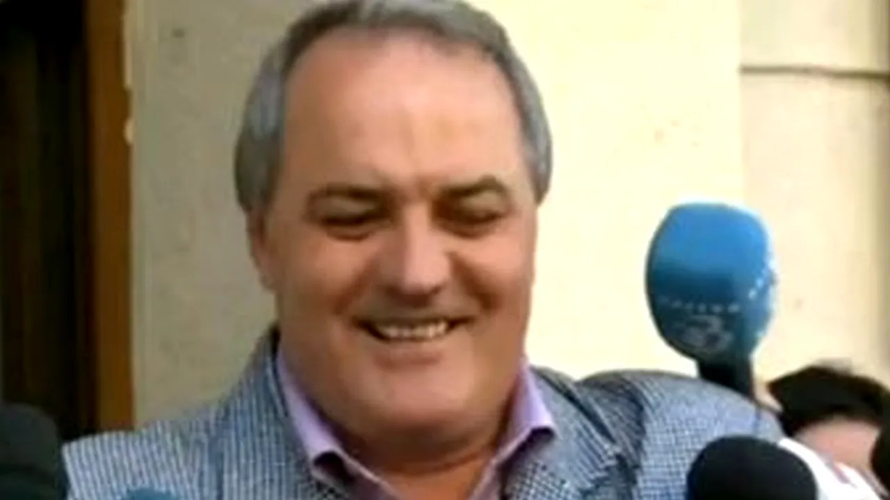 Procurorul Constantin Balaban, suspendat din funcție după ce a fost trimis în judecată pentru luare de mită