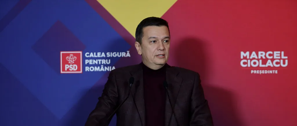 Sorin GRINDEANU, ironii pe seama PNL: Și-au prezentat programul de guvernare la CAZINOU, la Sinaia, și la final au realizat că nu au OFERTA pe social