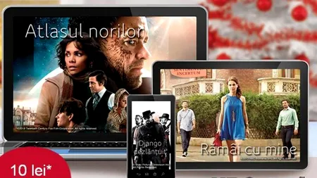 HBO GO, disponibil pentru clienții UPC