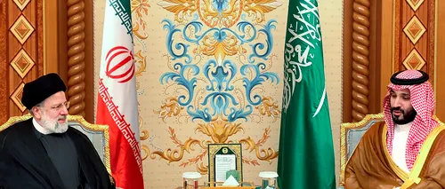 Bloomberg: Arabia Saudită propune Iranului intensificarea cooperării comerciale în schimbul evitării escaladării conflictului în Orientul Mijlociu