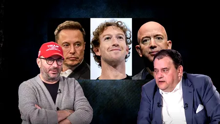 H. D. Hartmann: „Rolul lui Bill GATES în lume va fi preluat de Bezos, Zuckerberg și Musk”