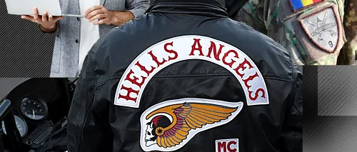 EXCLUSIV | Cine sunt motocicliștii Hells Angeles care au bătut cu ciocanul un patron de restaurant. Pentru anchetatori a fost o mare surpriză