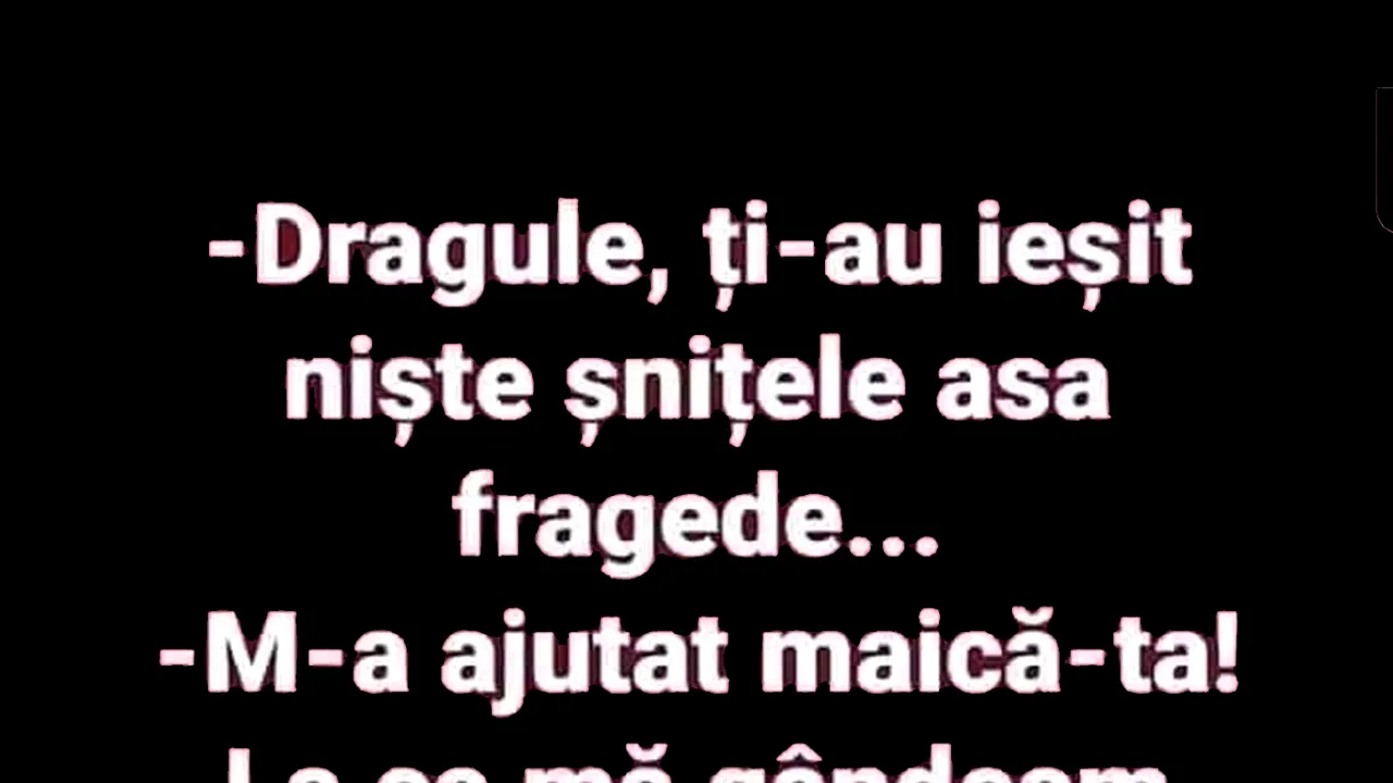 BANCUL ZILEI | Cum se fac șnițelele fragede, de fapt