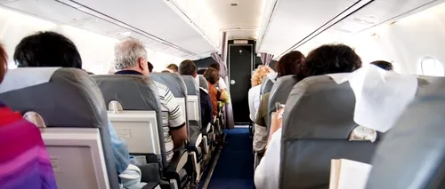Ce se întâmplă de multe ori în cabina piloților, în timpul zborului, și pasagerii nu observă