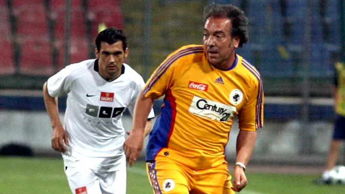 Marcel Răducanu, legendarul fotbalist al Stelei și al Borussiei Dortmund, amintire de neuitat. „A fost ceva de pomină”