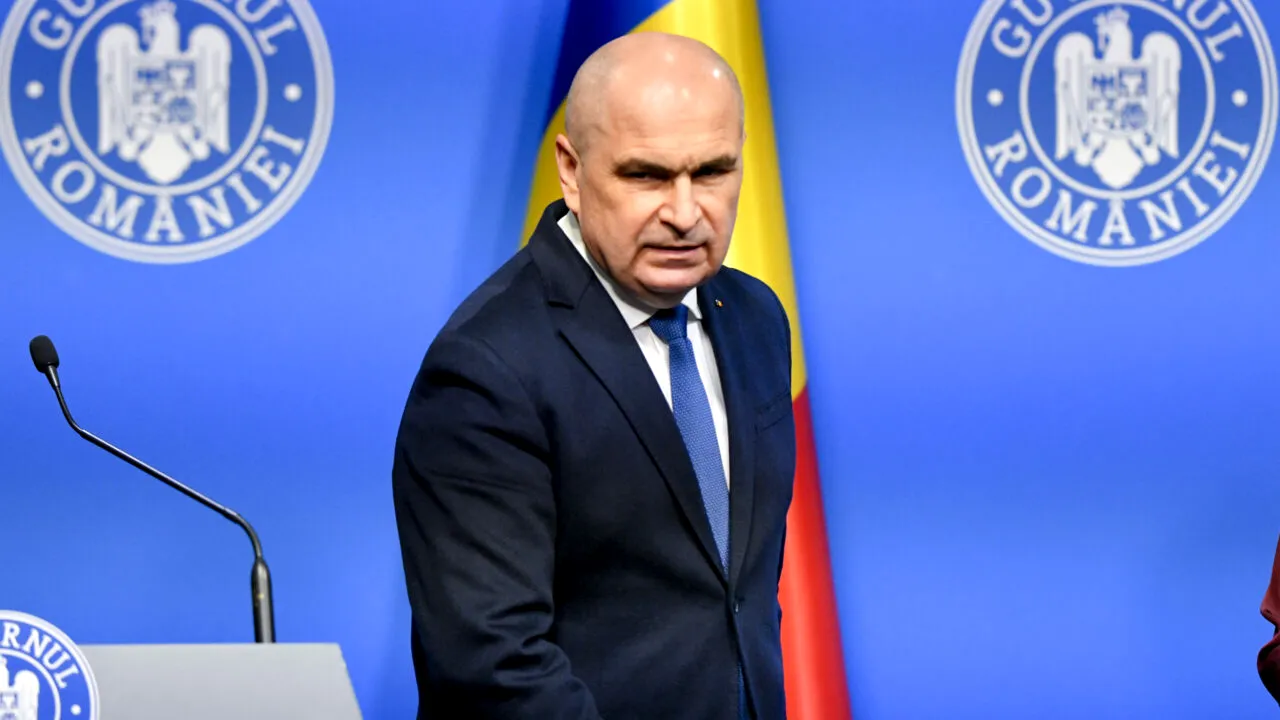 Bloomberg: România, în plină criză politică și economică, votează soarta Guvernului Bolojan, dar fără o soluție clară pentru ziua de mâine