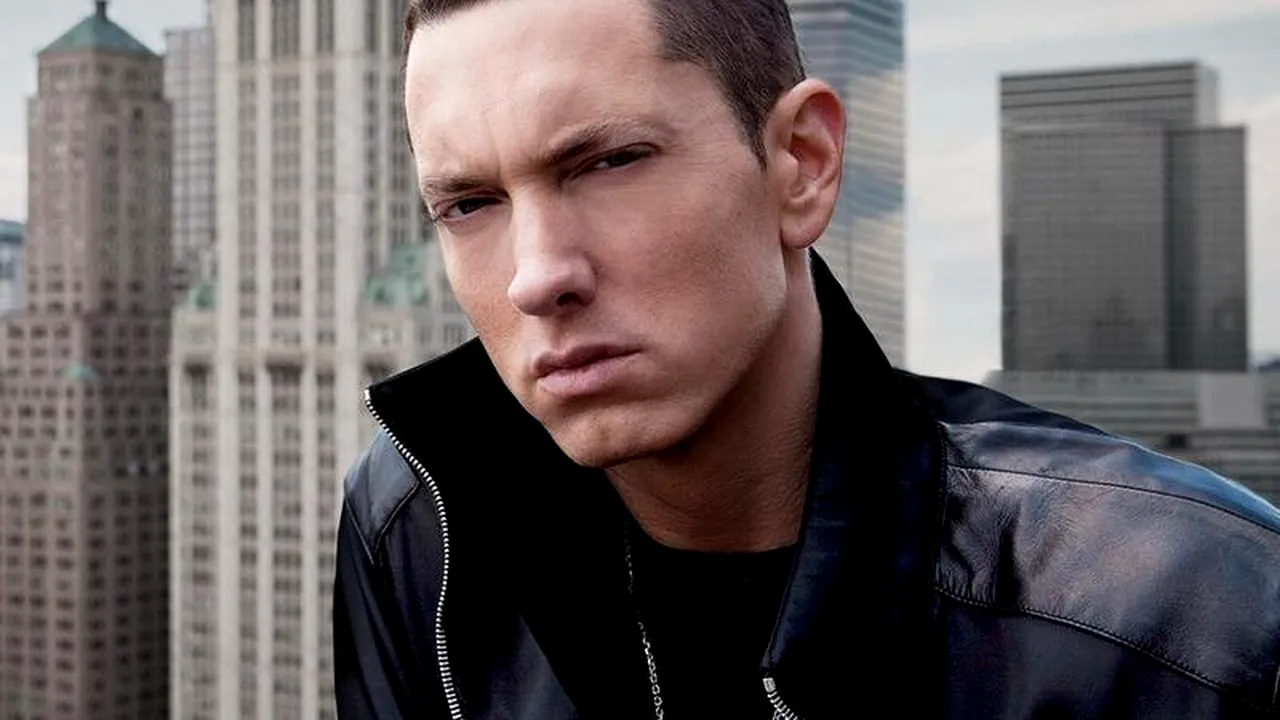 Eminem a intrat în Guinness World Records. Ce record deține artistul