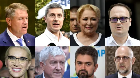 BEC a anunțat lista oficială a candidaților la prezidențiale. 14 persoane, în cursa pentru Cotroceni