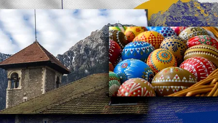 Planuri pentru vacanța de PAȘTE: La munte, prețurile pachetelor ajung până la 500 de euro de persoană pentru 3 zile